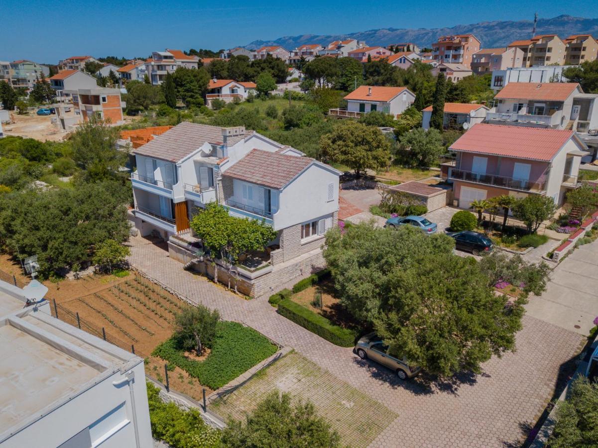 Tonica Apartments Novalja Luaran gambar