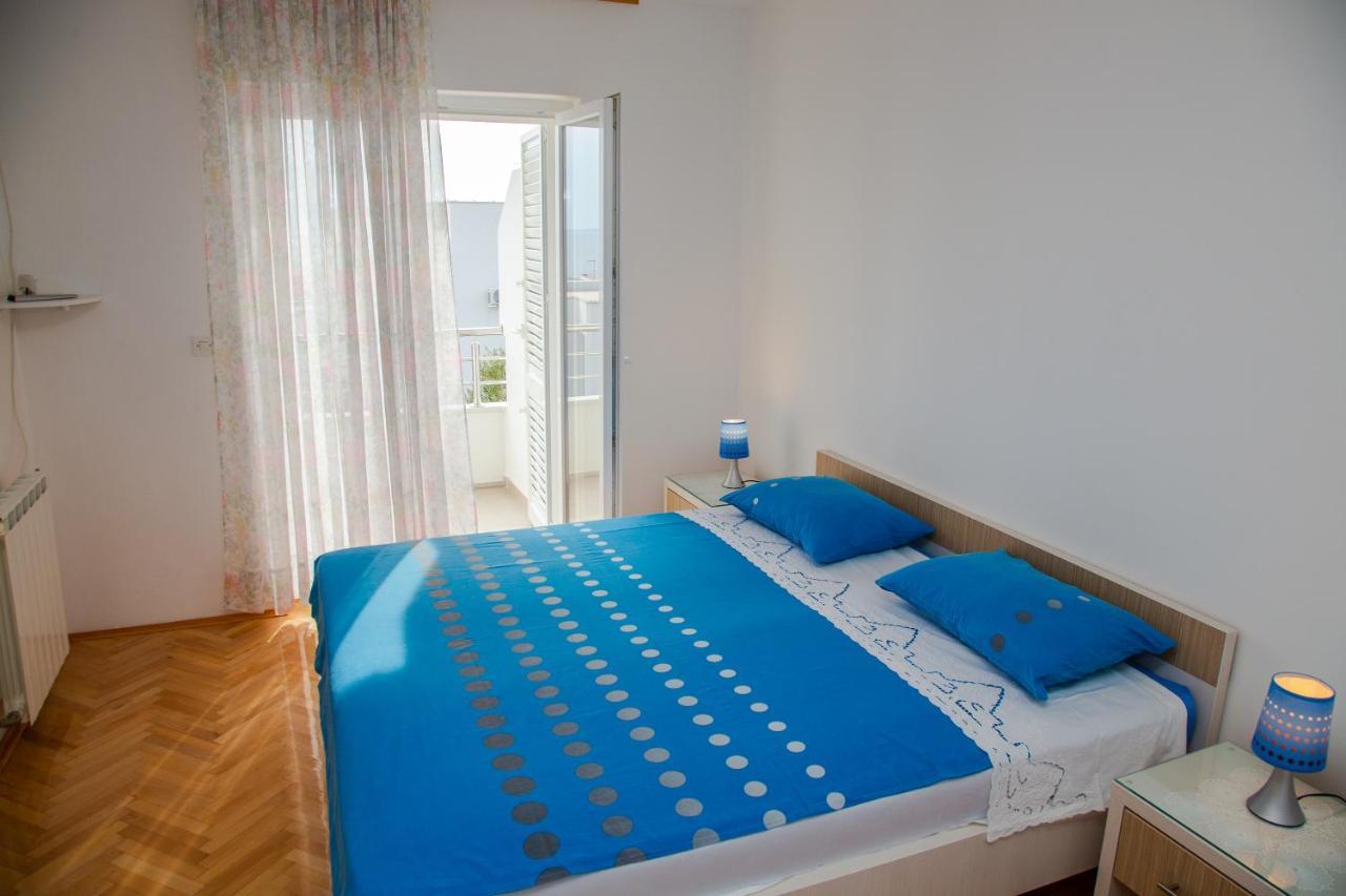 Tonica Apartments Novalja Luaran gambar