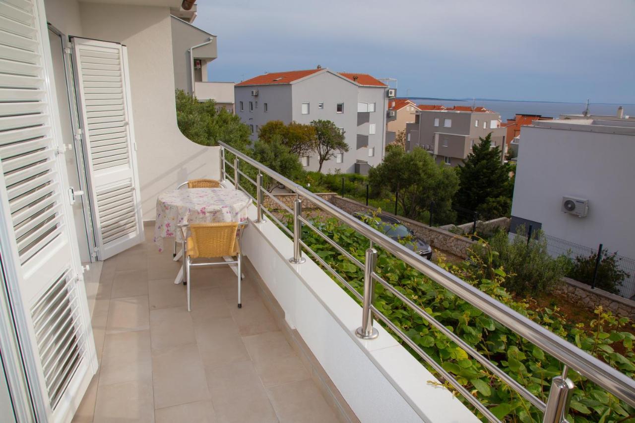 Tonica Apartments Novalja Luaran gambar