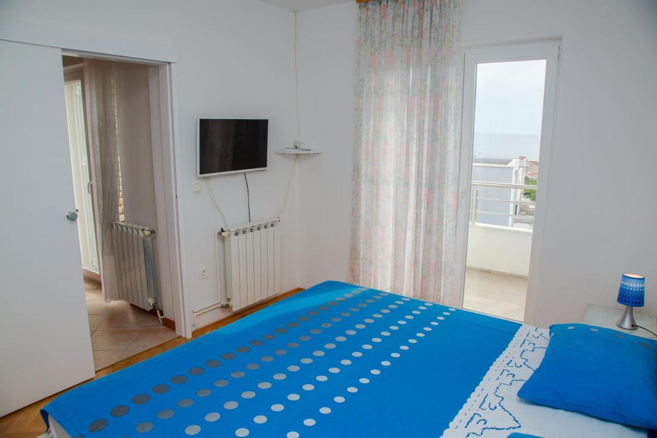 Tonica Apartments Novalja Luaran gambar