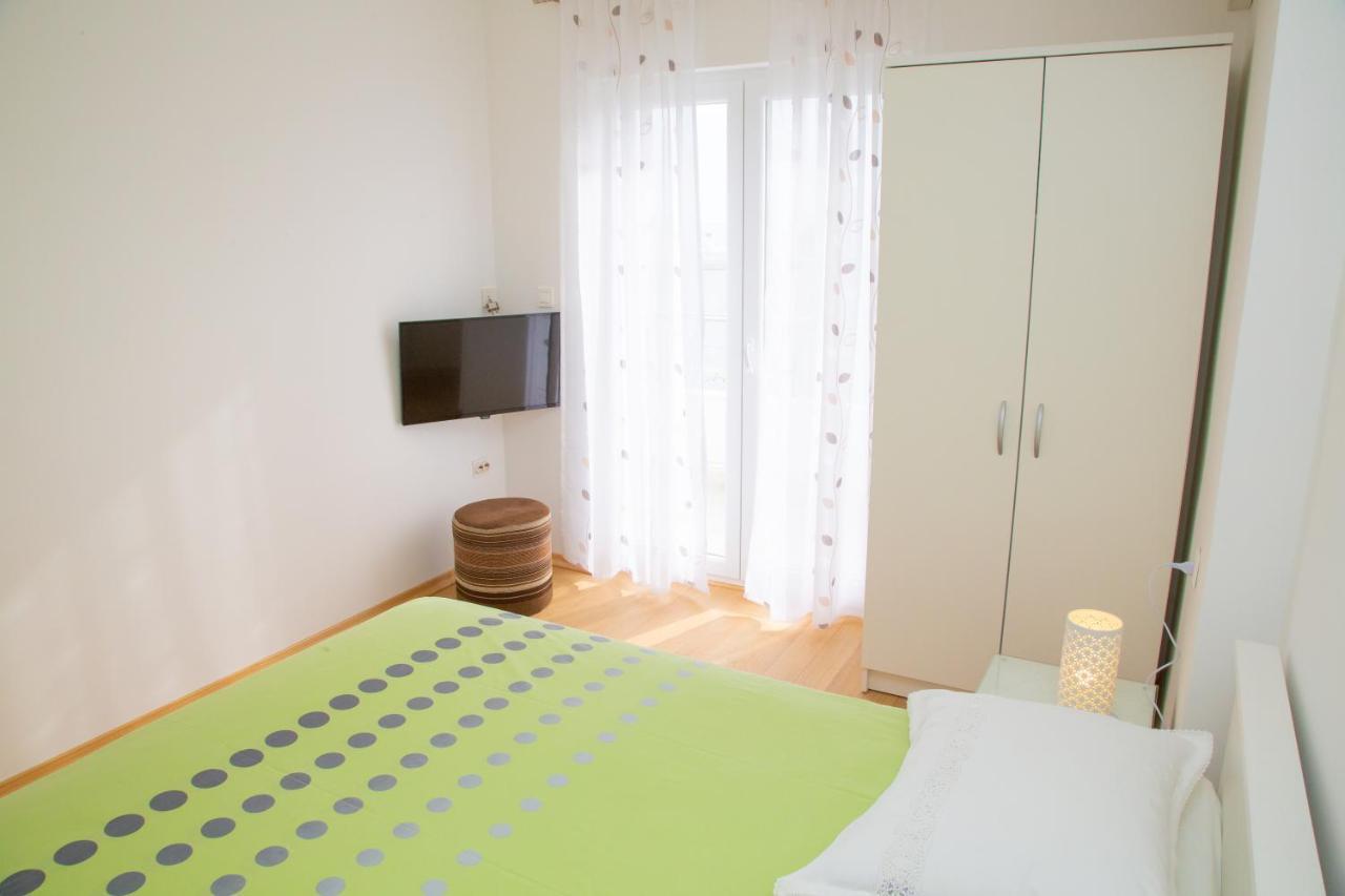 Tonica Apartments Novalja Luaran gambar