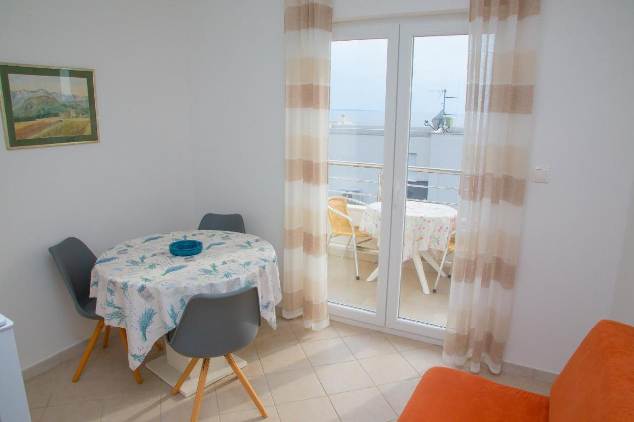 Tonica Apartments Novalja Luaran gambar
