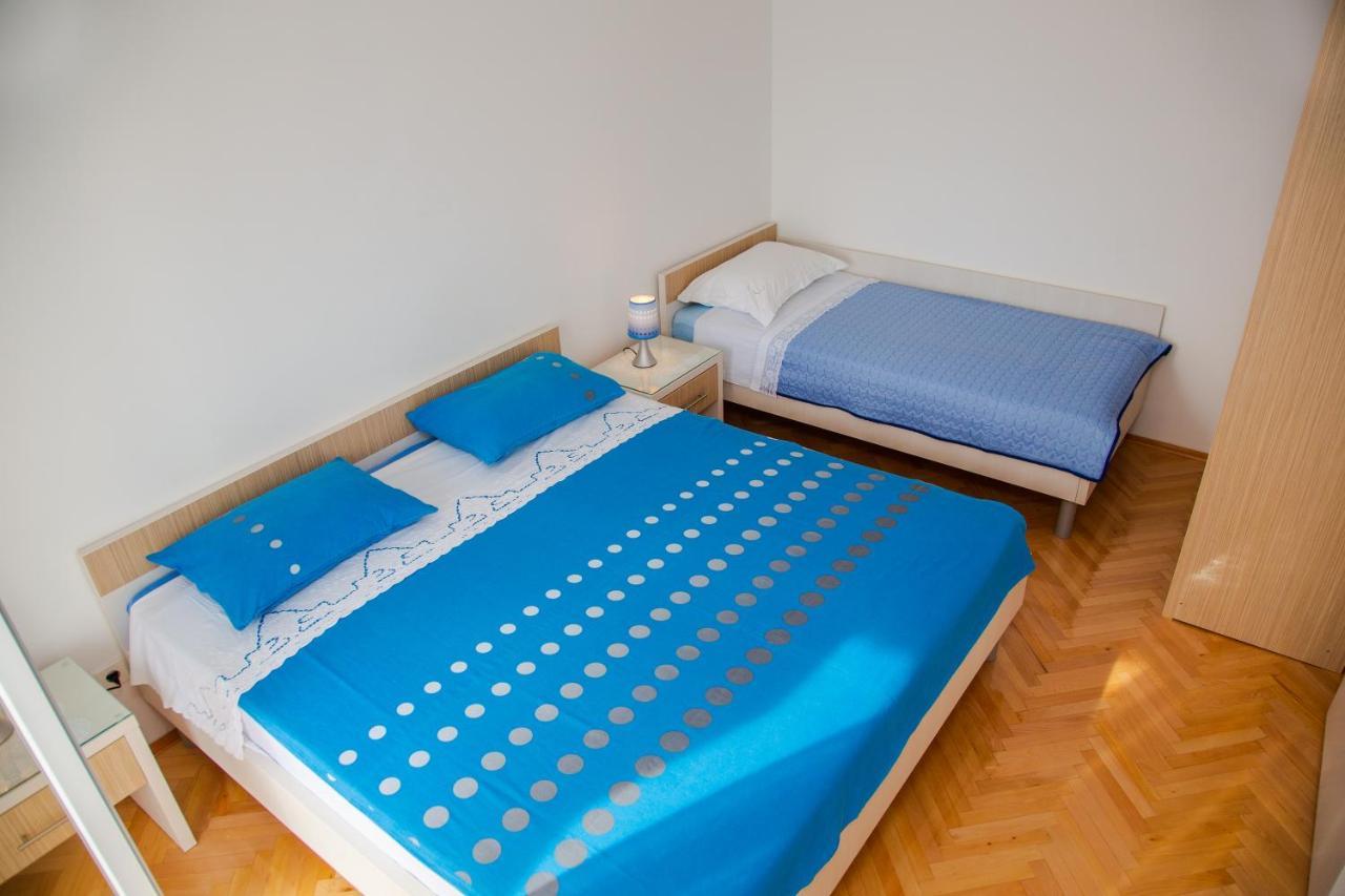 Tonica Apartments Novalja Luaran gambar