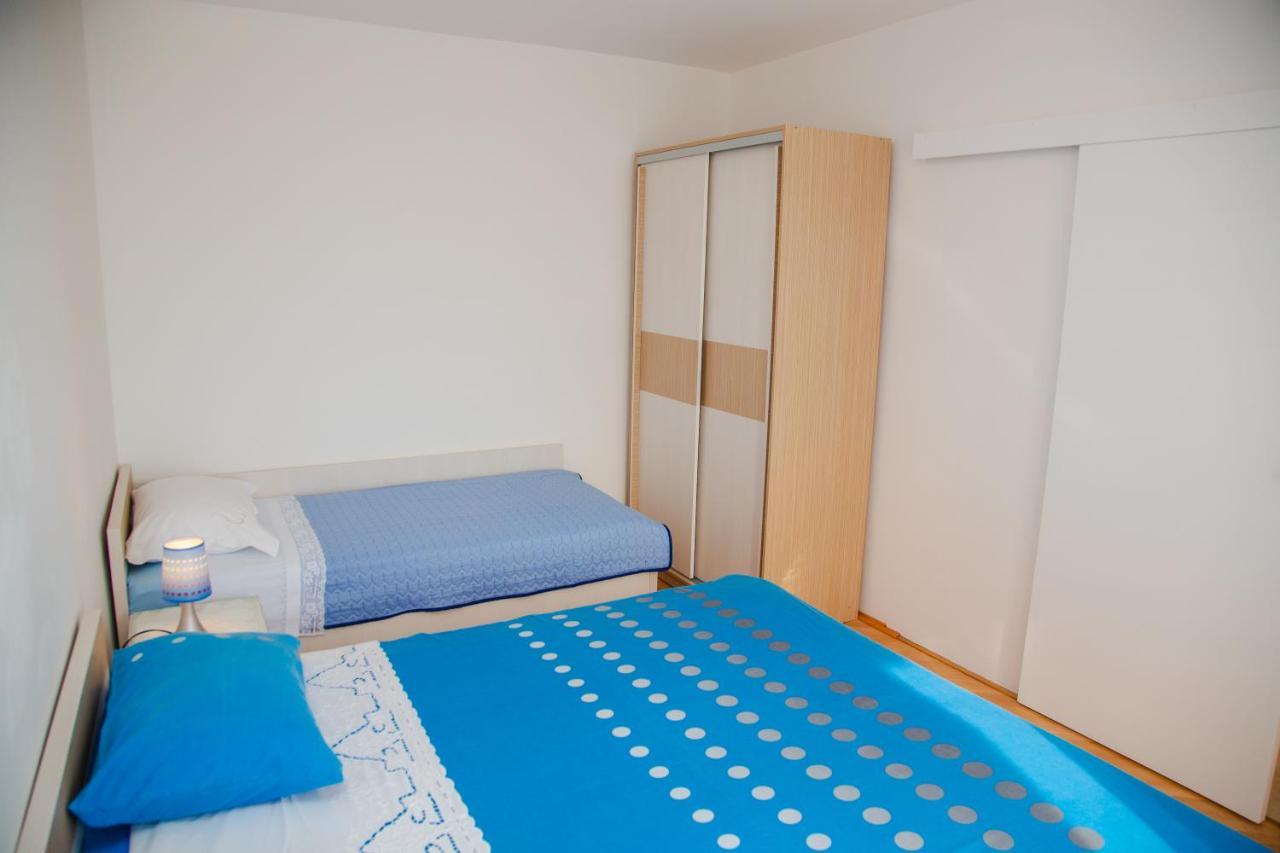 Tonica Apartments Novalja Luaran gambar