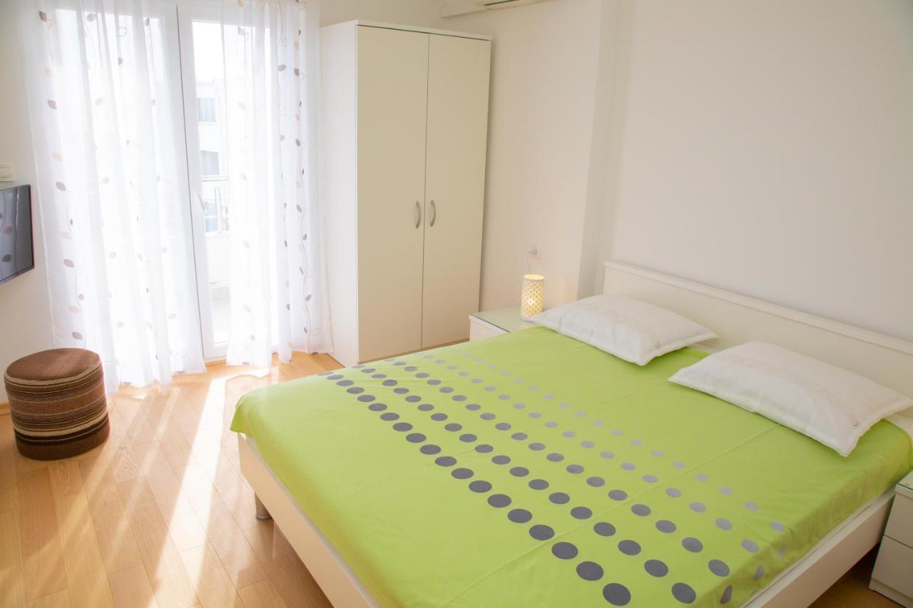 Tonica Apartments Novalja Luaran gambar