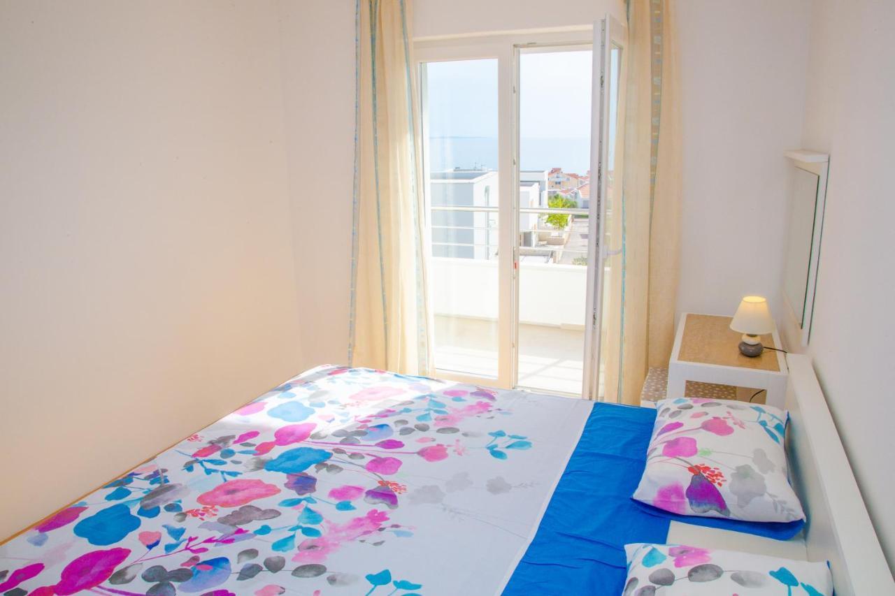 Tonica Apartments Novalja Luaran gambar