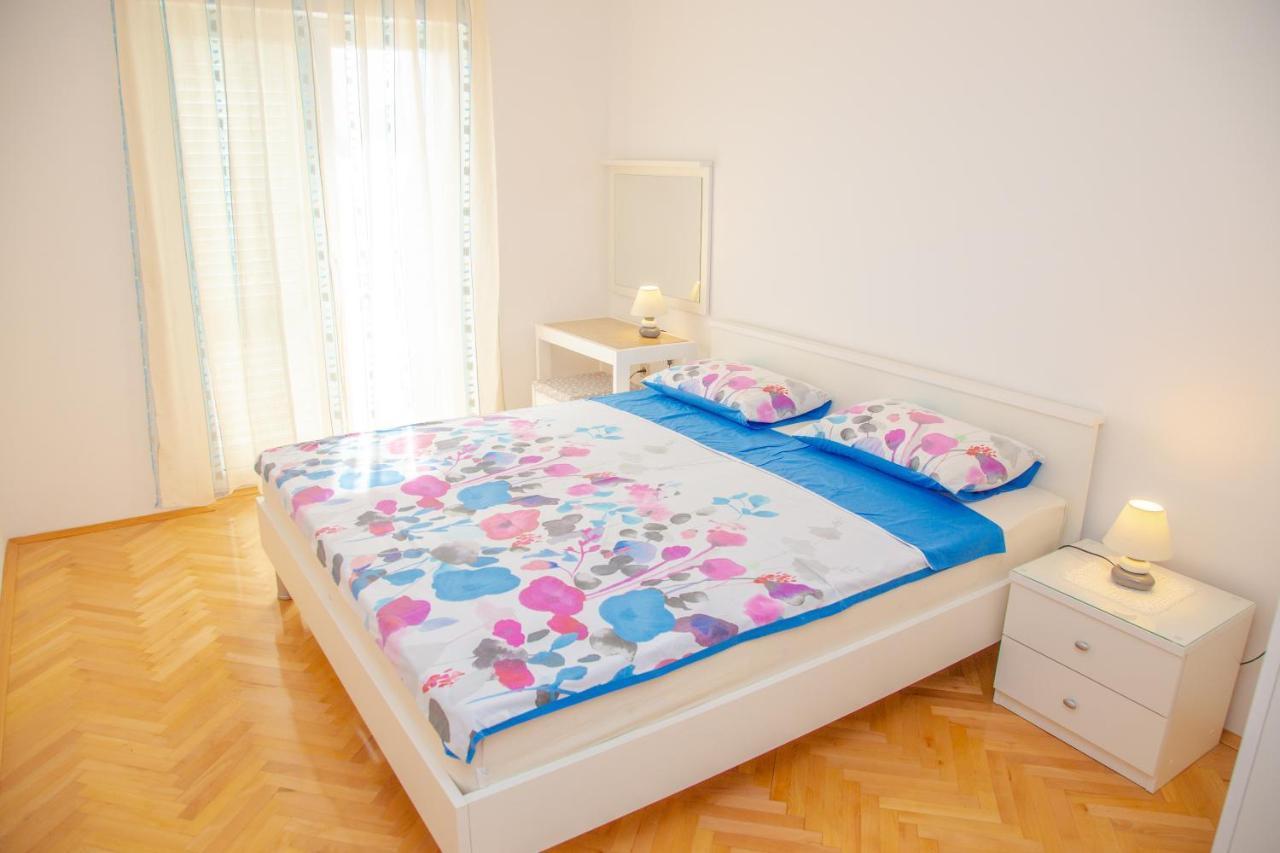 Tonica Apartments Novalja Luaran gambar