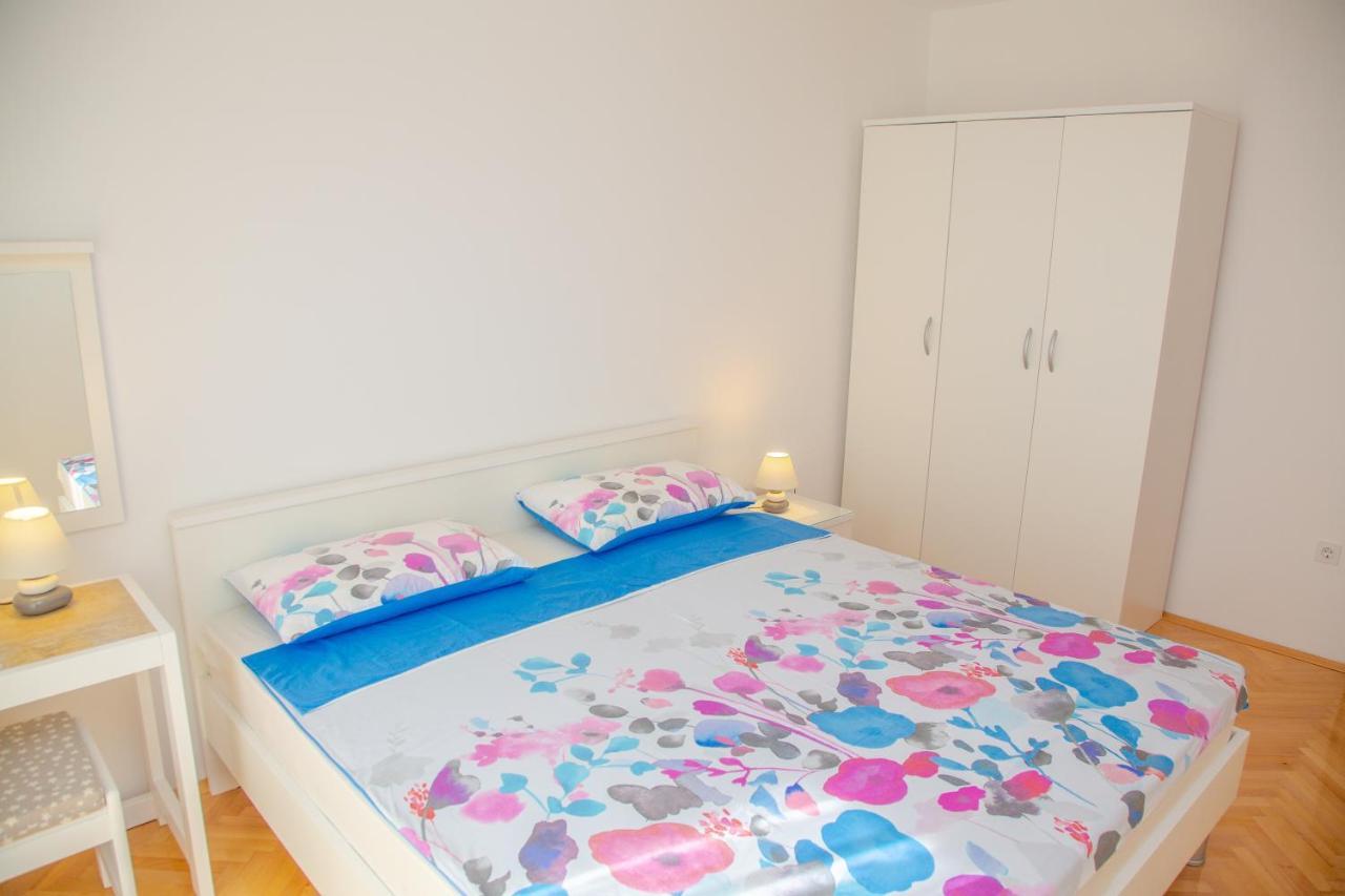 Tonica Apartments Novalja Luaran gambar