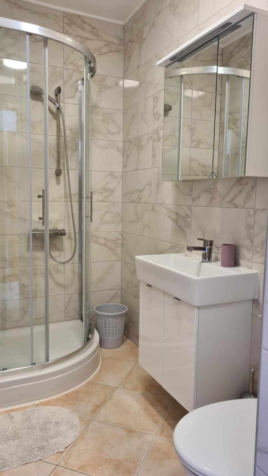 Tonica Apartments Novalja Luaran gambar